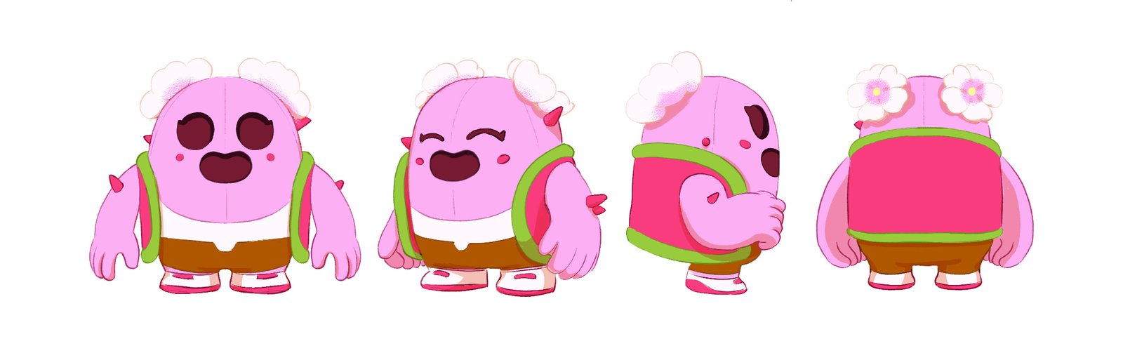 Bea & The Perfume - Sakura